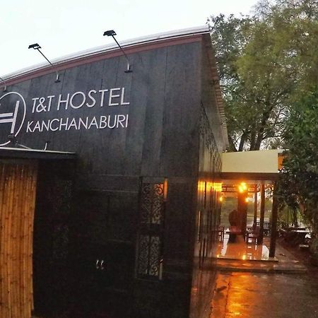 T & T Hostel Kancsanaburi Kültér fotó