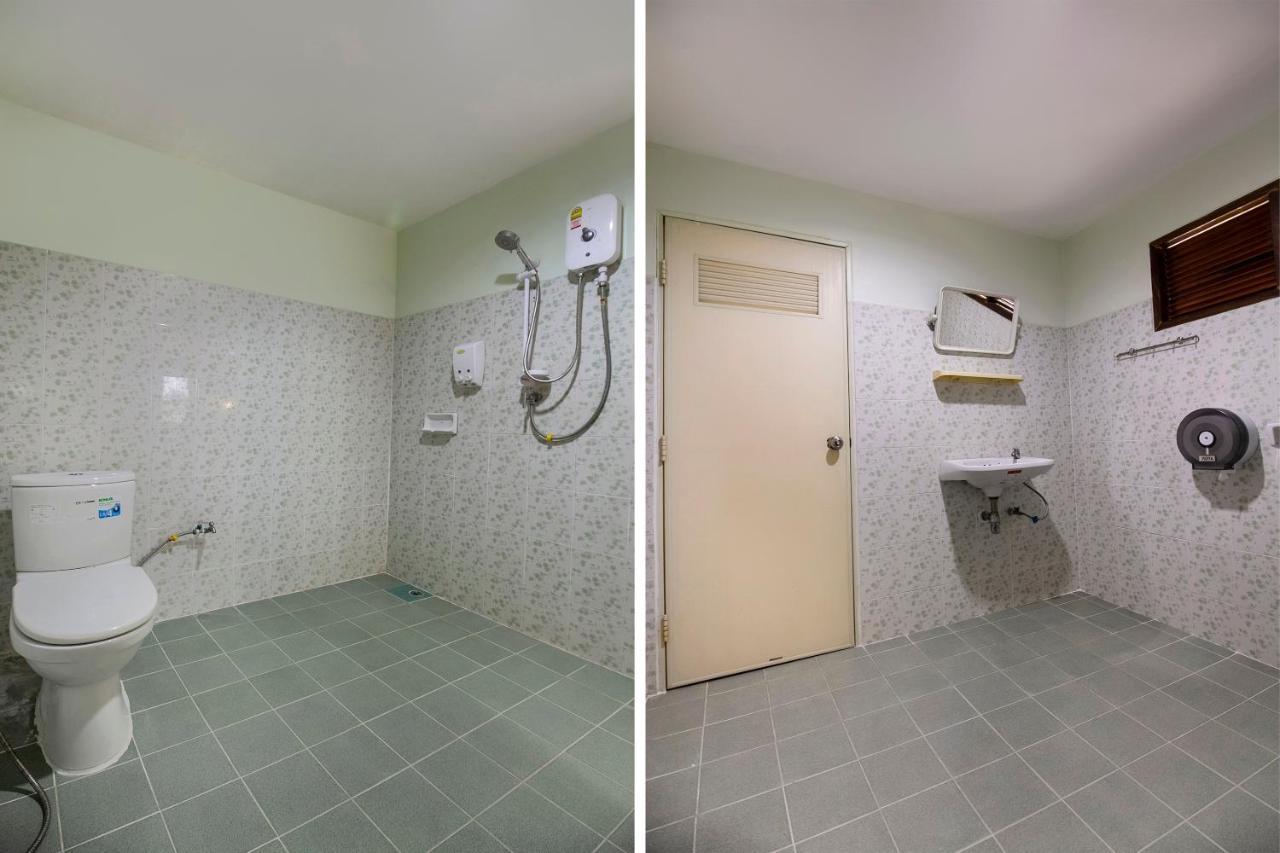 T & T Hostel Kancsanaburi Kültér fotó